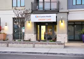 El Camino Health Urgent Care Vallco Parkway Cupertino El Camino Health