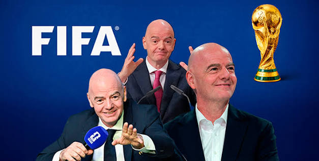 De la crisis por corrupción al Mundial de 48 selecciones: Infantino cumple  diez años al mando de la FIFA | Emol.com