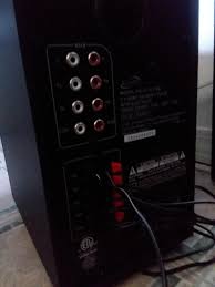 5 1 Home Theater System With Bluetooth Ihtb138b