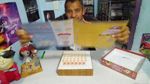 Pedir devolución del 100% del dinero que pagó. Sushi Roll Juego De Mesa Youtube