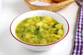 Aloo Bhaji For Puri Bhaji Gravy Recipes Gravy Recipes Bhaji Recipe