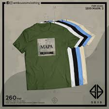 Sb19 is one of the best filipino entertainment group. Sb19 Mapa Shirt Sb19 Mapa 3 By Wmb Clothing Shopee Philippines
