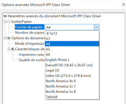 Comment télécharger un pilote d'impression pour imprimante epson. Probleme De Format D Impression Microsoft Community