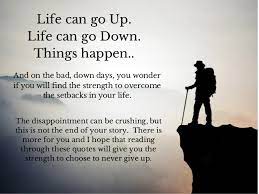 Never Give Up