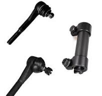 Amazon.com: HHCM 3pc Outer Steering Drag Link + Drag Link at ...