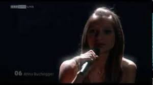 #ozaa anna heimrath & fred owusu: Anna Buchegger Die Grosse Chance 3 Halbfinale 04 11 2011 Youtube