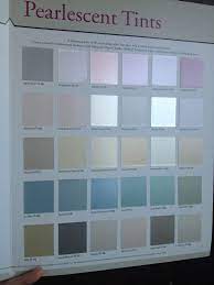 This distinct decorative touch adds a subtle texture to the wall. Benjamin Moore Pearlescent Tints Interior Wall Paint Metallic Paint Walls Metallic Painted Furniture