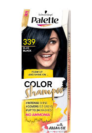 You can have an illusion of dark, natural hair. Color Shampoo