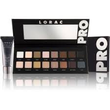 lorac pro contour palette with pro
