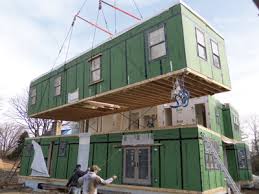 Two primary or master bedrooms are great for people who need to have an extra ensuite for guests and family. Orion General Contractors Modular Homes Provide A Sleeker Greener Way To Build