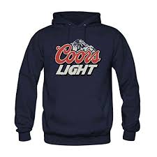 Dana Rogers Women S Coors Light Distress Printed Hoodie Hoodie Print Womens Sweatshirts Fashion Womens Sweatshirts Hoods