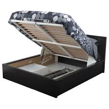 The malm beds look a lot different as of now. Ikea Malm Storage Bed Totallyawesomethingsthatwelike