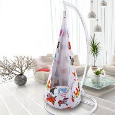 It is the most popular kinds of hanging chair in the market. Conical Swing Chair Apollobox