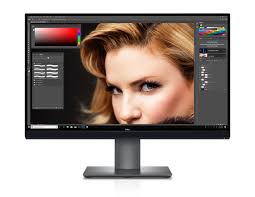 The benq pd3220u designvue designer monitor provides a winning combination of a large screen, uhd resolution, good color accuracy, and a host of convenience features as a professional monitor for. Dell S 2000 27 Inch Thunderbolt 3 Ultrasharp Monitor Has A Built In Colorimeter Appleinsider