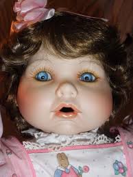 WORLD GALLERY VINCENT DEFILIPPO PORCELAIN DOLL MARIE VICTORIA TODDLEROA