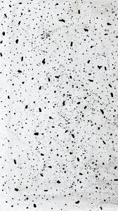 Black And White Phone Wallpaper Design Download Premium Image Of Black Stains On A White Mobile Phone Wallpaper Phone Wallpaper Black Stains Wallpaper