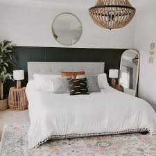 Modern Boho Bedroom Bedroom Interior Bedroom Area Rug Modern Boho Bedroom