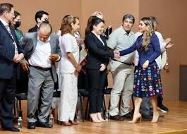 A 173 años de la fundación de Guerrero estamos viviendo un proceso  constructor encabezado por mi gobierno: Evelyn