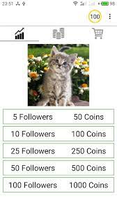 May 11, 2021 · followers & unfollowers lets you see insights on your instagram profile. Follow With You For Android Apk Download