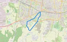 Karte von vitoria gasteiz spanien. Prado Park Prado Park Wander Und Laufweg Ariznabarra Vitoria Gasteiz Spanien Pacer