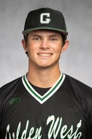 2020 Golden West College Baseball Roster