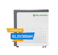 High Quality LiFePO4 Lithium Ion Battery 48V 51.2V 200ah 300ah Rechargeable  Mobile Solar Energy Storage Lithium Battery Cell for Home Backup Power  System