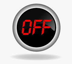 Is there a way to have a button that will turn on/off filter(s) on a specific visual? On Off Button Png Transparent Png Kindpng