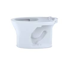 Günstige preise & mega auswahl für toto toilete. Toto Drake Dual Flush Elongated Toilet Bowl For 10 In Rough In Cotton White 1061356 Rona