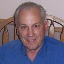 Stephen E. Ormsby Obituary