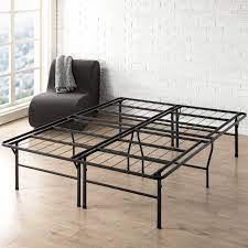 Buy products such as spa sensations by zinus platform bed frame, multiple sizes at walmart and save. Best Price Mattress 18 Inch Metal Platform Bed Frame Walmart Com Walmart Com