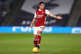 Granit xhaka prefers to play with left granit xhaka previous match for arsenal was against brighton & hove albion in premier league, and. Wright Slams Arsenal Over Xhaka Decision Amid Euros Form