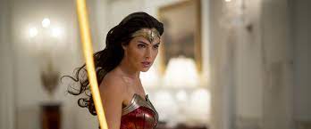 And greatness is not what you think.. Wonder Woman 1984 Movie Review 2020 Roger Ebert