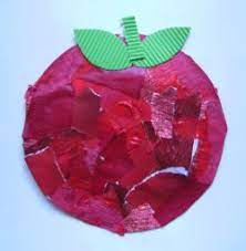 Hands on as we grow came up with a letter familiarity activity that will get your little ones this list of literacy activities for toddlers is a great start for introducing youngsters to letters and setting the stage for lifelong learning! Apple Collage Adam And Eve Craft Lead Us Not Into Temptation But Deliver Us From Evil Harvest Crafts Adam And Eve Craft Crafts