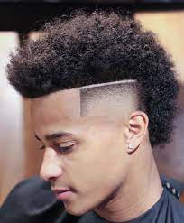 A faded cut with a thick, shaved classic facial features can't benefit better than from a simple short buzz haircut. 47 Popular Haircuts For Black Men 2021 Update