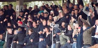 Trouble flared outside the ground as a mob of brøndby hooligans attempted to attack. Kursskifte Blandt Hooligans Researchkollektivet Redox