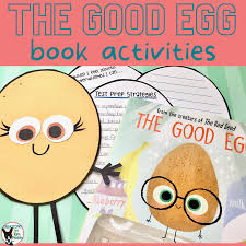 Interview with jory john about i will chomp you! The Good Egg Book Activity Creations By Kim Parker