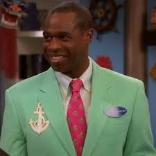 Marion Mosby (@OfficialMrMosby)