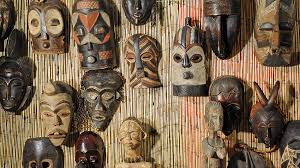 Resultado de imagem para carrancas africanas modelos