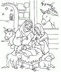 Christmas Coloring Pages Jesus Nativity Coloring Pages Christmas Coloring Pages Jesus Coloring Pages