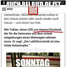 #und nein das ist kein gothic das ist mir alles wirklich passiert! Emsland Memes Pa Twitter Emsland Meme Haren Bild Bams Sonntag Ausnuchtern Bahn Deutschebahn Db Memecomic Rage Emslandmemes Http T Co Rcnubg2gsp