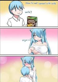 We would like to show you a description here but the site won't allow us. Fresh Milk 9gag