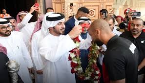 ملخص مباراة منتخب الكويت 0 1 البحرين نصف نهائي كأس الخليج للشباب تحت 19 سنة 2015. Ø§Ø³ØªÙ‚Ø¨Ø§Ù„ Ø¬Ù…Ø§Ù‡ÙŠØ±ÙŠ Ø­Ø§ÙÙ„ Ù„Ù…Ù†ØªØ®Ø¨ Ø§Ù„Ø¨Ø­Ø±ÙŠÙ† Ø¨Ø·Ù„ Ø®Ù„ÙŠØ¬ÙŠ 24