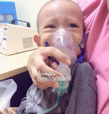 Perlu mengambil ubat dan mengikut nasihat doktor. Panduan Menjaga Anak Penghidap Asthma Lelah Blog Mamy Syu