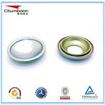 Supply 57mm Cone And Dome With Lacquered For Aerosol Can ...