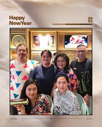 Welcoming 2023! From our family to yours, Blessed New Year everyone!