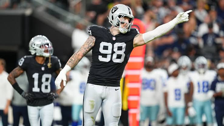 Cowboys ask Raiders to trade Maxx Crosby: What could that trade look like?