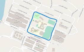 How old do you have to be to go to maktab nasional? National Maktab Walking And Running Trail Kota Kinabalu Sabah Malaysia Pacer
