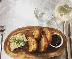 Terrine st varentaise disponible en stock. Our Chef S Homemade Terrine Served With Red Onion Chutney And Toasted Sourdough Bread Picture Of St Villa St Albans Tripadvisor