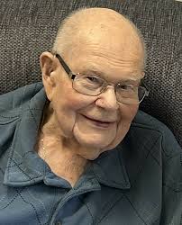 Obituary of Richard Lloyd Hebner