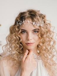 Lot 10 pics accessoire cheveux chignon rouge bordeaux mariée/mariage perles. Headband Anastasia Debbie Carlisle Headband Mariee